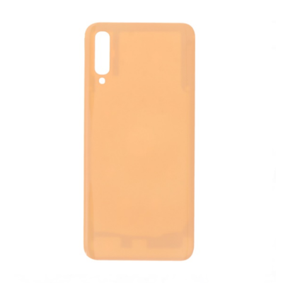 Tapa Trasera Para Samsung A505 A50 Naranja