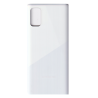 Tapa Trasera Para Samsung A415 A41 Blanca
