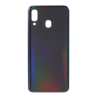 Tapa Trasera Para Samsung A40 /A405 Negra