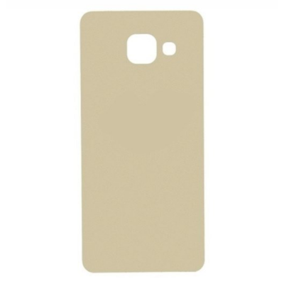 Tapa Trasera Para Samsung A3 2016 Oro /A310