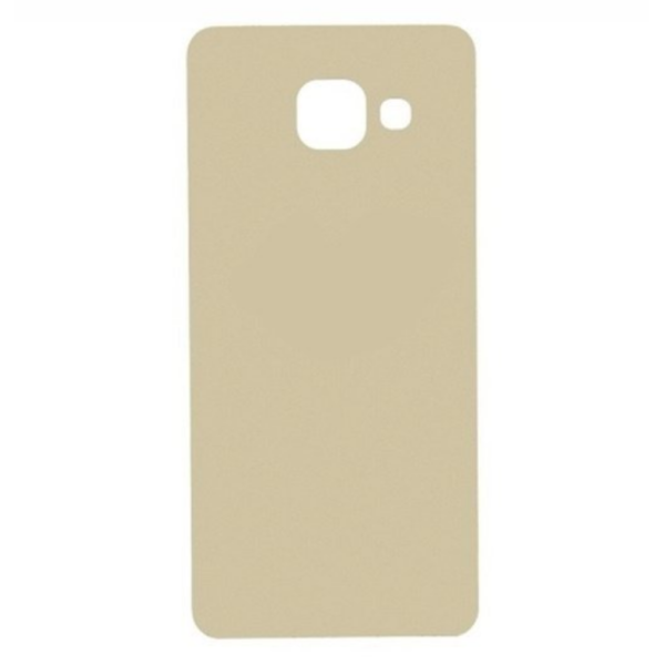 Tapa Trasera Para Samsung A3 2016 Oro /A310