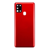 Tapa Trasera Para Samsung A217 A21S Rojo