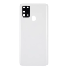 Tapa Trasera Para Samsung A217 A21S Blanco