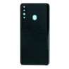 Tapa Trasera Para Samsung A207 A20S Negro