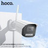 Hoco D4 HD Camara Vigilancia Exterior