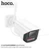 Hoco D4 HD Camara Vigilancia Exterior