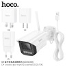 Hoco D4 HD Camara Vigilancia Exterior