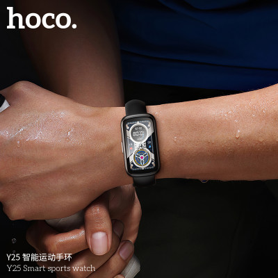 Hoco Y25 Pulsera Deportiva Inteligente