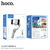Hoco K24 Estabilizador Inteligente Seguimiento Facial