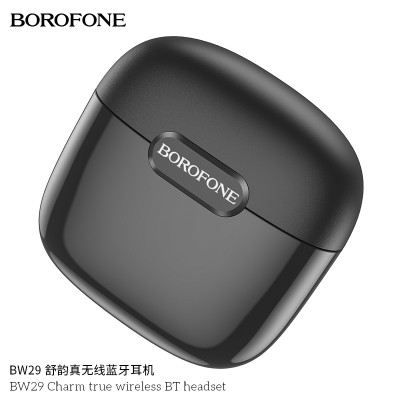 Borofone Bw29 Auricular Inalámbrico Bluetooth