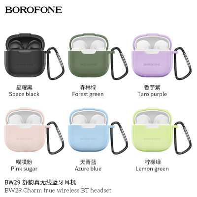 Borofone Bw29 Auricular Inalámbrico Bluetooth