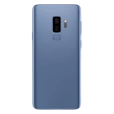 Tapa Trasera Para Samsung S9 Plus Azul /G965