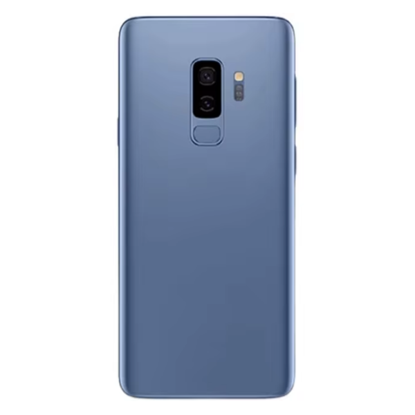 Tapa Trasera Para Samsung S9 Plus Azul /G965