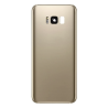 Tapa Trasera Para Samsung S8 Plus Oro /G955