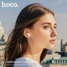 Hoco EQ20 Auricular TWS BT Mini ANC+ENC 7h
