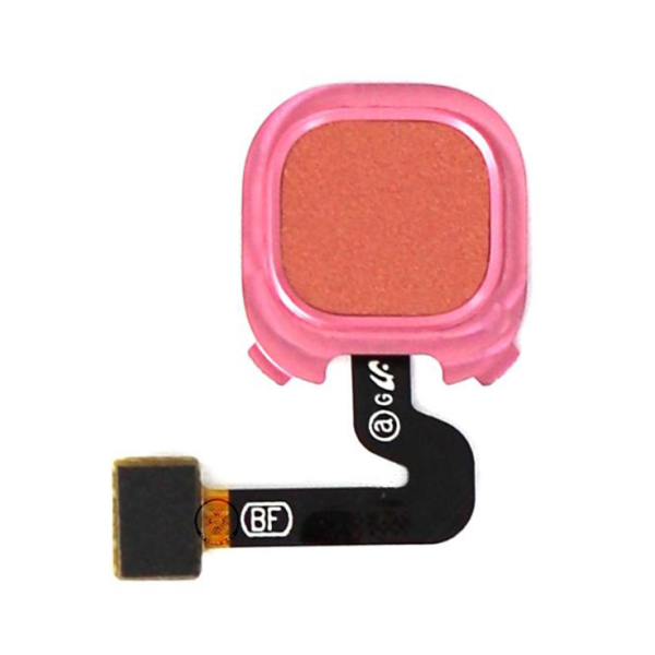 Flex De Huella Para Samsung A9 2018 /A920 Rosa