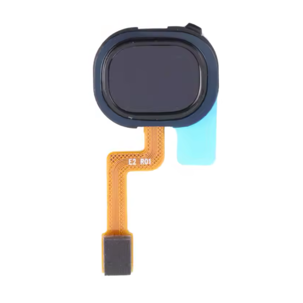 Flex De Huella Para Samsung A60/M40 Negro