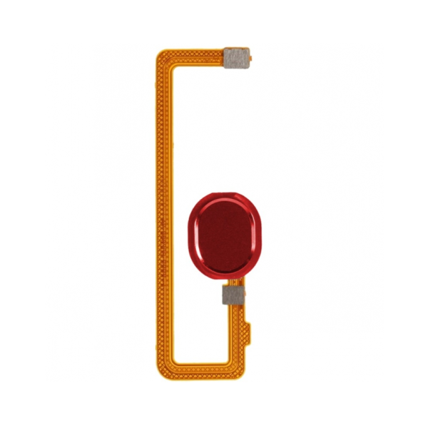 Flex De Huella Para Samsung A10S/A107 Roja