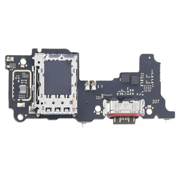 Placa De Carga Para Xiaomi Poco F6 Pro