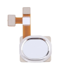 Flex De Huella Para Samsung A21/A215 Blanco