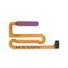 Flex De Huella Para Samsung A14 4G/A145P Morado
