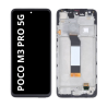 Pantalla Completa Original Servicepack Para Redmi Note 10 5G /Poco M3 Pro 『Con Marco』
