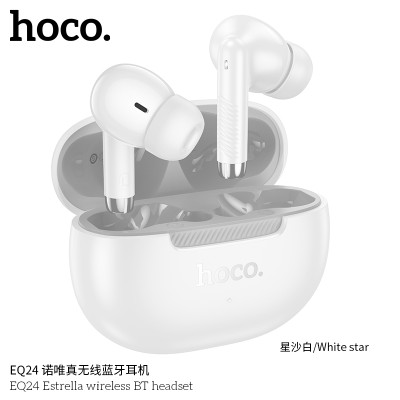 Hoco EQ24 Auriculares TWS Inalambricos BT 7h