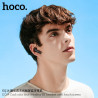 Hoco EQ14 Auriculares TWS BT Con Pantalla Tactil 7h