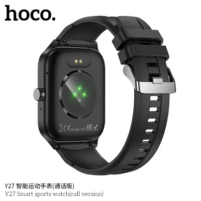 Hoco Y27 Reloj Deportivo Inteligente (Version Llamadas)