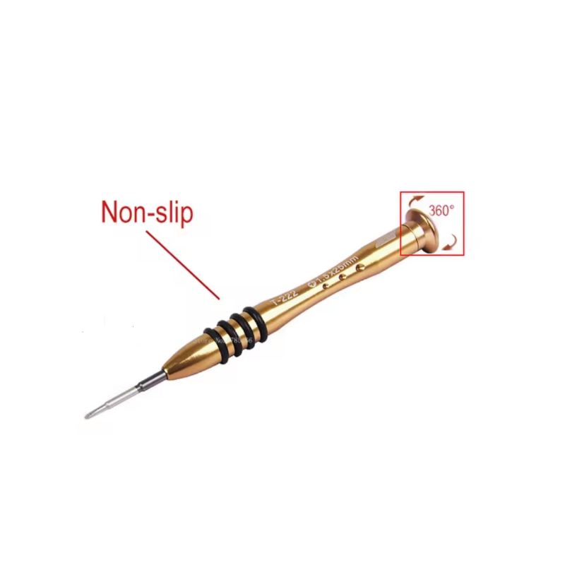 Destornillador De Alta Calidad Para Plano 2.5Mm