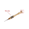 Destornillador De Alta Calidad Para Plano 2.5Mm