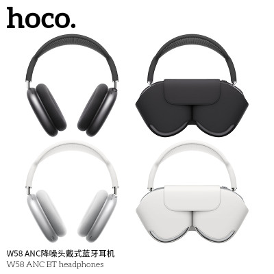 Hoco. W58 ANC Auriculares Con Cancelacion De Ruido Calidad 1:1 Original