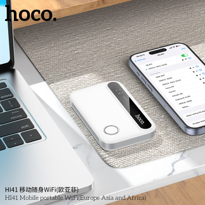 Hoco HI41 WiFi Portatil (Europa, Asia, África)