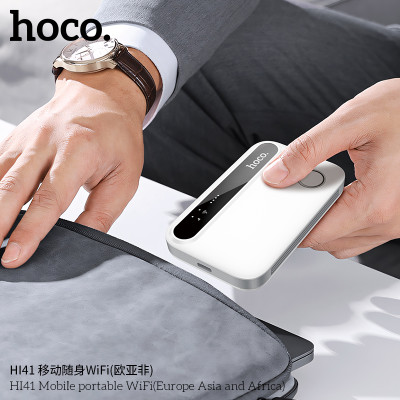 Hoco HI41 WiFi Portatil (Europa, Asia, África)