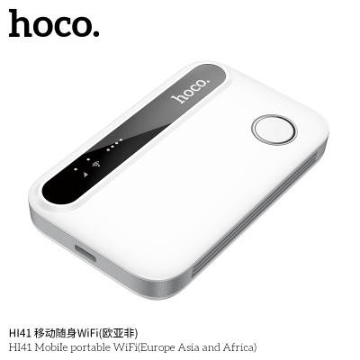 Hoco HI41 WiFi Portatil (Europa, Asia, África)