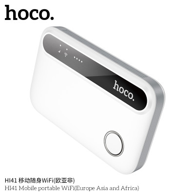 Hoco HI41 WiFi Portatil (Europa, Asia, África)