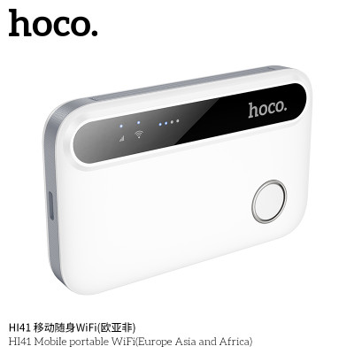 Hoco HI41 WiFi Portatil (Europa, Asia, África)