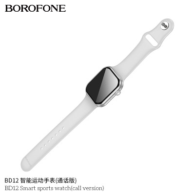 Borofone BD12 Reloj Deportivo Inteligente (Version Llamada)