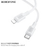 Borofone BX111 Cable Carga (C-L)