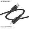 Borofone BX111 Cable Carga (C-L)