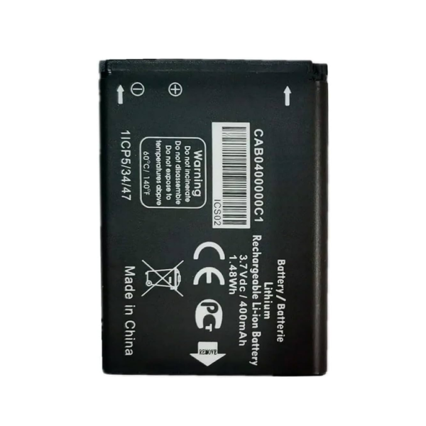 Bateria Para Alcatel Ot203 Cab040000C1