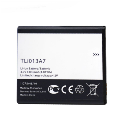 Bateria Para Alcatel One Touch Tli013A7