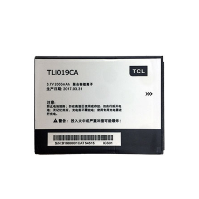 Bateria Para Alcatel 5033Q /Tcl P331M Tli019Ca