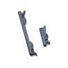 Bc9 Boton Lateral De Volumen/Power Para Motorola Moto G6 Play Negro