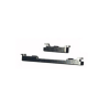 Bc7 Boton Lateral De Volumen/Power Para Motorola Moto G6 Negro