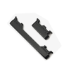 Bc22 Boton Lateral De Volumen/Power Para Motorola Moto G7 Negro