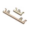 Bc21 Boton Lateral De Volumen/Power Para Motorola Moto G7 Play Oro