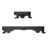Bc19 Boton Lateral De Volumen/Power Para Motorola Moto E5 Plus Negro