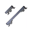 Bc19 Boton Lateral De Volumen/Power Para Motorola Moto E5 Plus Azul
