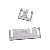 Bc12 Boton Lateral De Volumen/Power Para Motorola Moto X Style Blanco